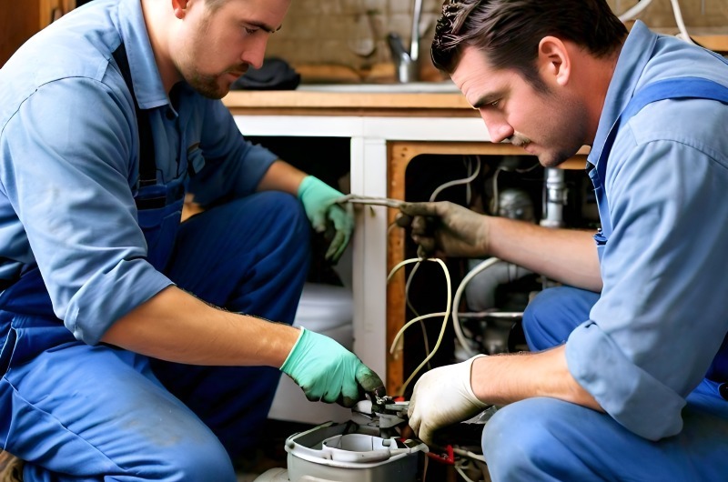 Garbage Disposal repair in Newport Beach